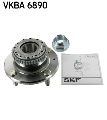 Kit cuscinetto ruota SKF VKBA6890